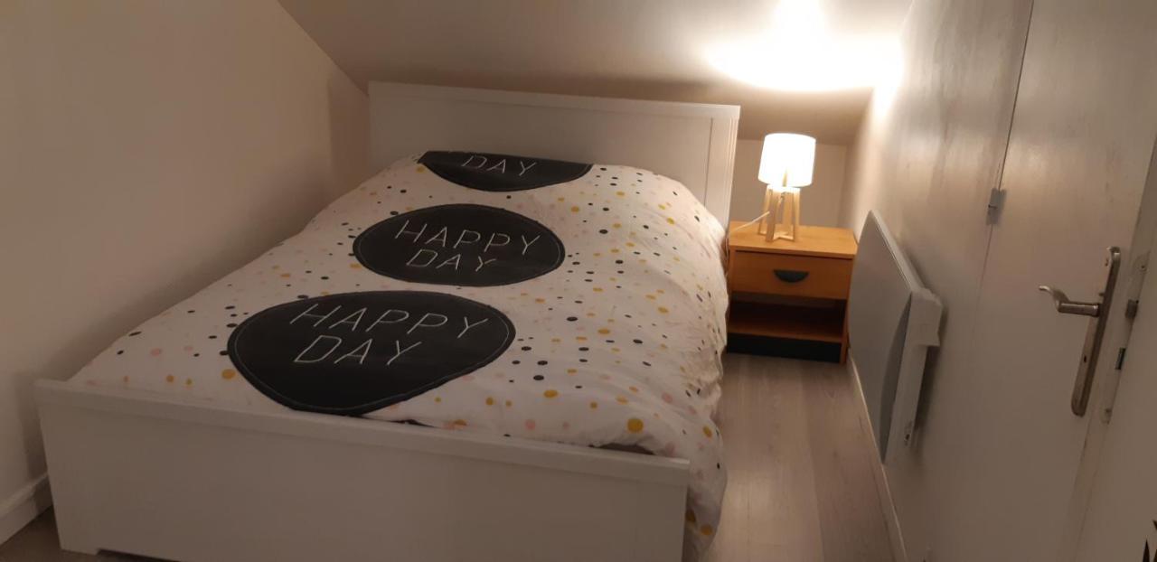 Guibert 19 Studio Combles Wifi Sweet Home Caudebec-les-Elbeuf Exterior photo